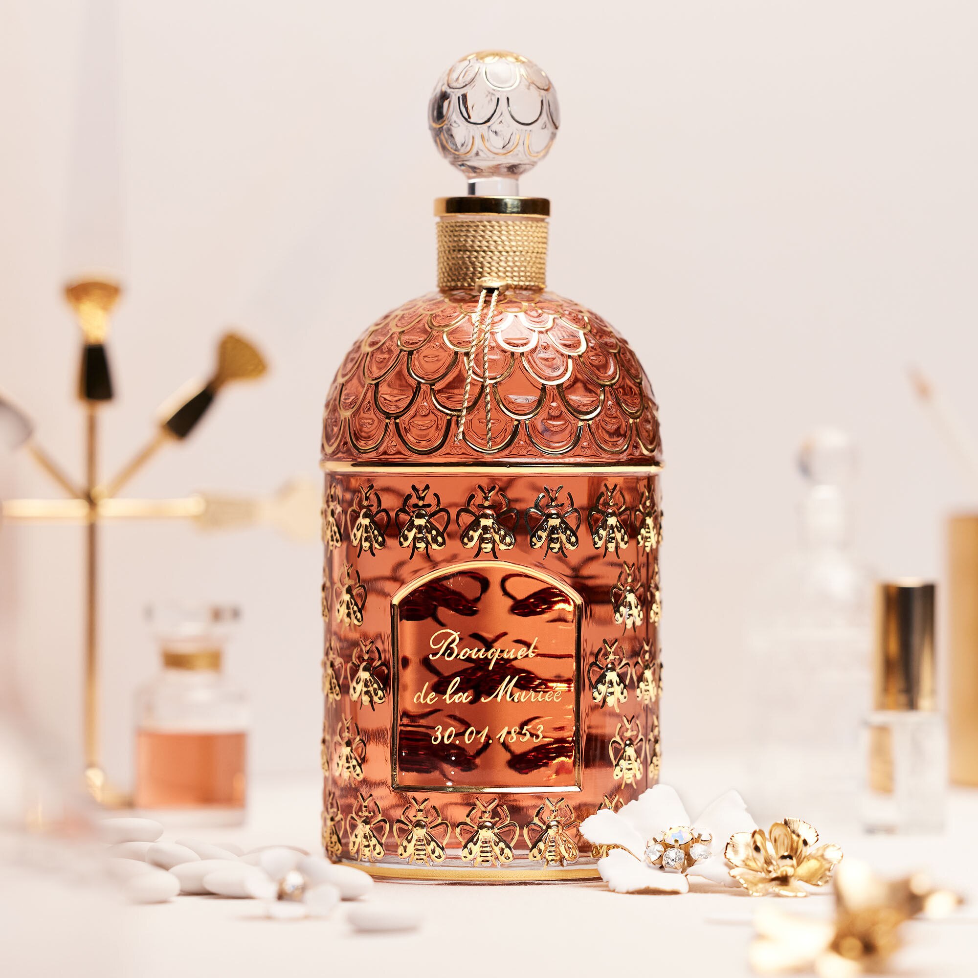【美品】 FERRANDIS PHILIPPE BY MARIÉE LA DE BOUQUET | GUERLAIN ゲラン 香水(女性用)
